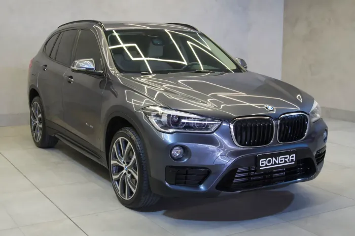 BMW X1 Xdrive 25I Sport 2.0/2.0 Flex Aut. 2018