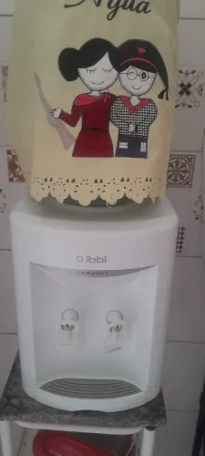 Bebedouro IBBL