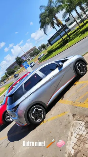 Motorista Particular com Carro Próprio (BYD Dolphin GS)