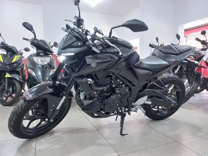 Yamaha Mt 03, sem entrada 12x2690 no cartão de crédito 