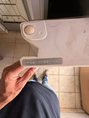 Vende-se Geladeira Frost Free 480 Brastemp