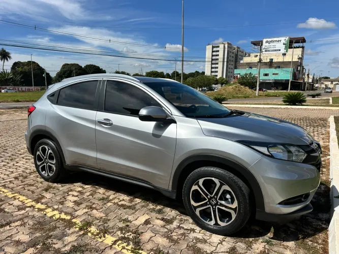 Honda HR-V EXL 1.8 Flexone 16V 5P Aut. 2018