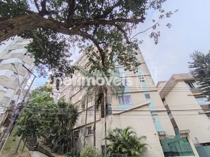 Locação Apartamento 4 quartos Serra Belo Horizonte