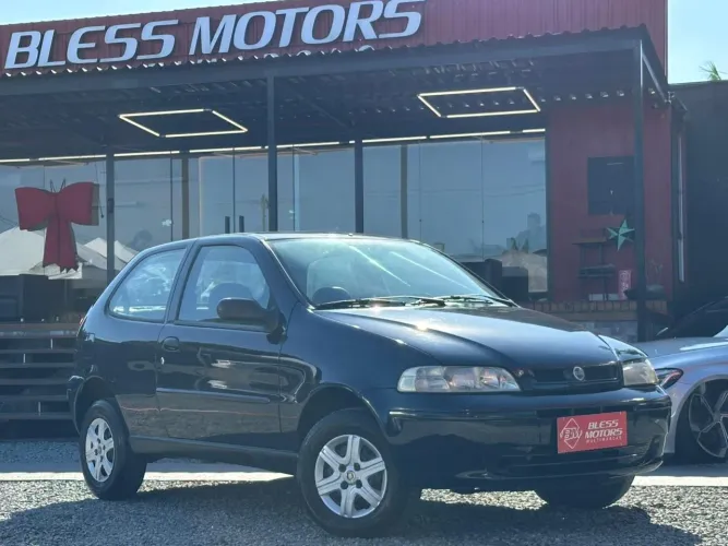Fiat Palio 1.0/ Trofeo 1.0 Fire/ Fire Flex 2P 2007