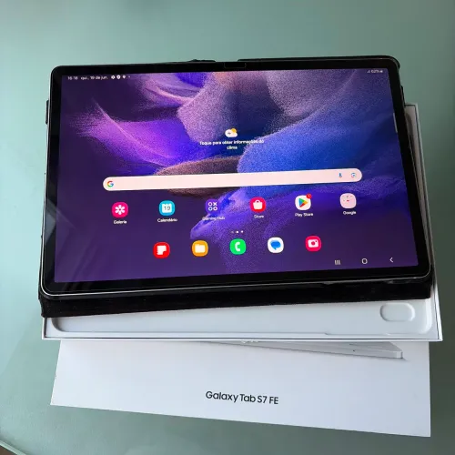 Samsung Galaxy Tab S7 FE Oferta