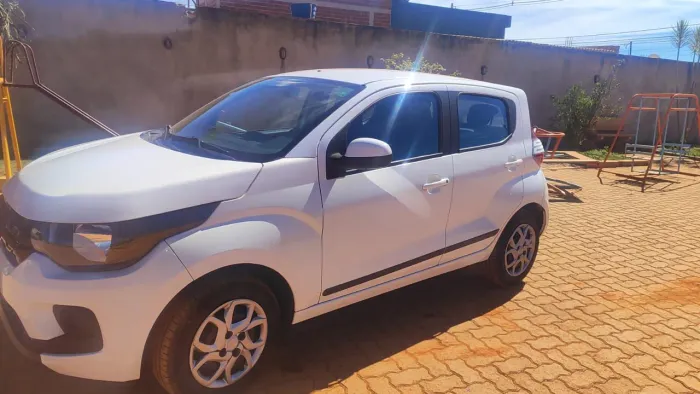 Fiat Mobi Drive 1.0 Flex 6V 5P 2018