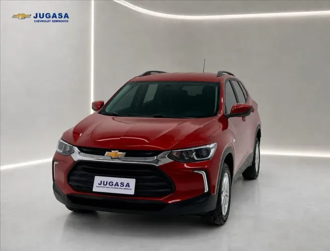 Chevrolet Tracker LT 1.0 Turbo 12V Flex AUT 2023