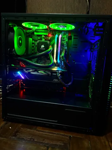 Pc Gamer Ryzen 7