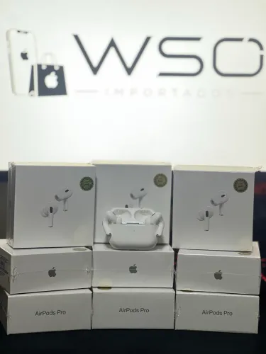 AirPods Pro 2 Compatível Apple