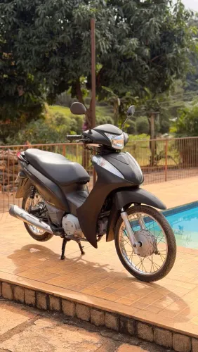 Honda Biz ES 125cc 2011