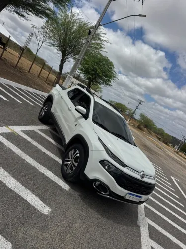 Fiat Toro Freedom 2.0 16V 4X4 Diesel Aut. 2019
