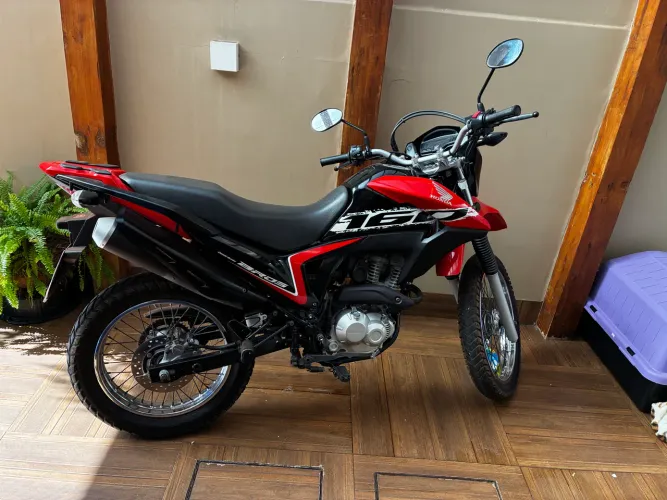 HONDA NXR 160 BROS 2020 - BAIXA KM