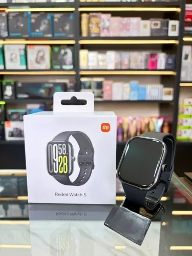 Smartwatch Xiaomi Redmi Watch 5 (Novo)