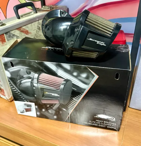 Filtro de Ar Harley-davidson Screamin Eagle 