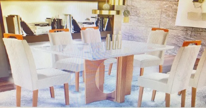 Mesa de jantar