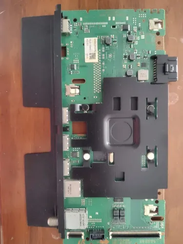 Placa tv UN55DU7700
