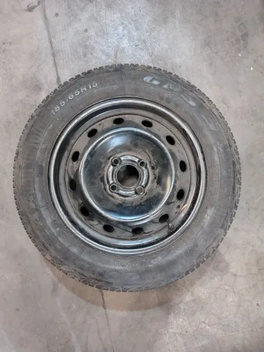 Roda aro 15 Renault 