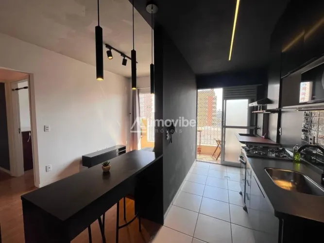 Apartamento para Locação com Suíte, Varanda e Elevador Conforto e Segurança para Você! C