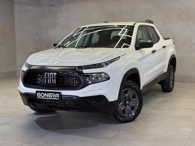 Fiat Toro Endurance 1.3 T270 4X2 Flex AUT 2025