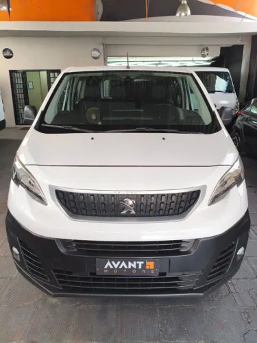 Peugeot Expert Vitré 1.5 Turbo Diesel 2023