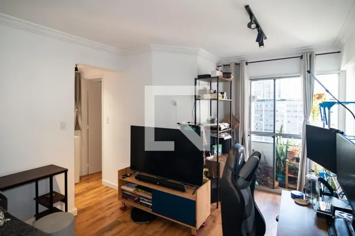 Apartamento à Venda - Bela Vista, 1 Quarto, 39 m2