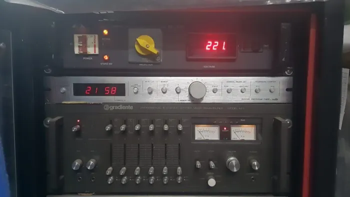 Mixer M.1 gradiente 