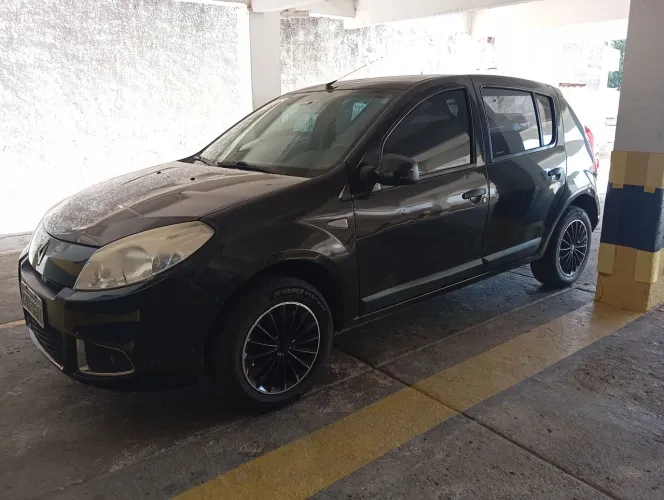 Renault Sandero Expression Hi-flex 1.6 8V 5P 2012