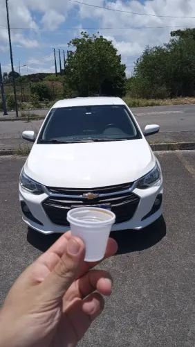 Chevrolet Onix Plus LT 1.0 12V Flex Mec. 4P 2024