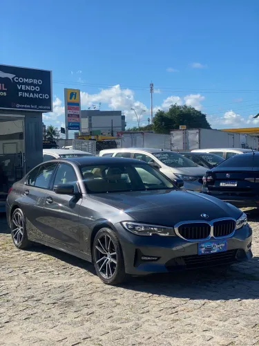 BMW 320I A Modern/sport TB 2.0/a.flex 16V 4P 2020