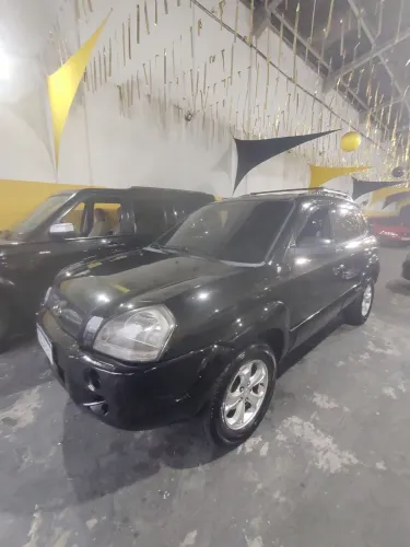 Hyundai Tucson 2.0 16V Aut. 2008