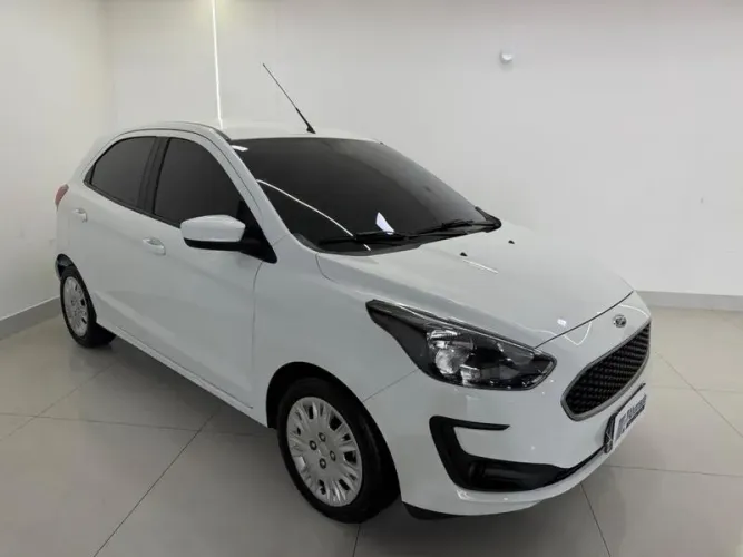 Ford KA 1.5 SE Plus 12V Flex 5P Aut. 2020