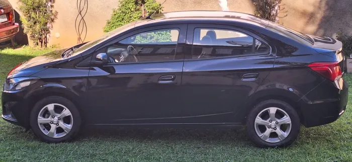 Chevrolet Prisma Sed. LT 1.4 8V Flexpower 4P Aut. 2019