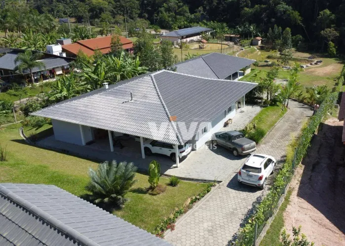 Sítio à venda, 20000 m² - Rio do Meio - Itajaí/SC