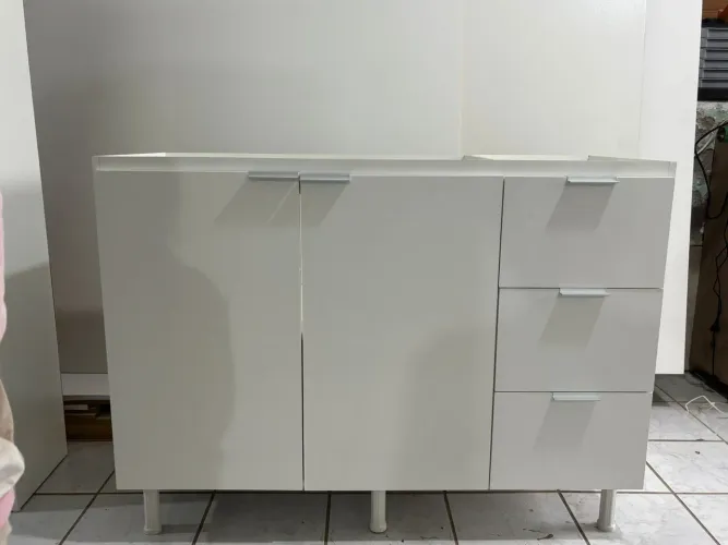 Balcão de pia