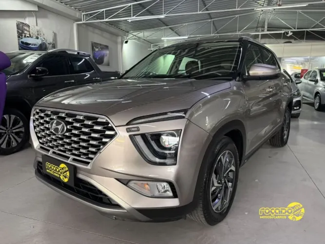 Hyundai Creta Limited 1.0 TB 12V Flex AUT 2022