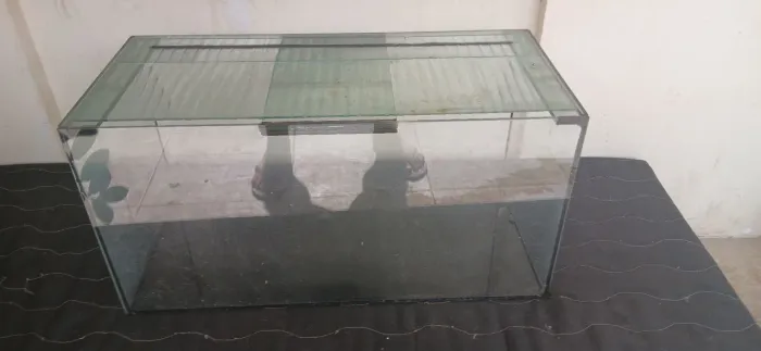 Aquário de 114L