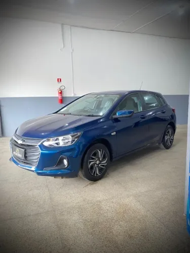 Chevrolet Onix Hatch LT 1.0 12V Flex Mec. 4P 2025