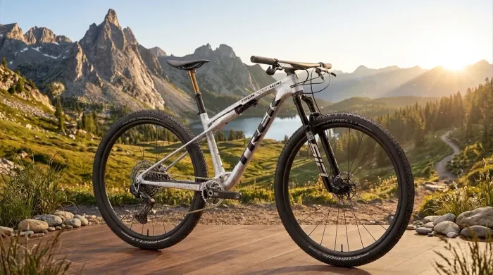 Quadro TREK SUPERCALIBER FACTORY RACING SLR