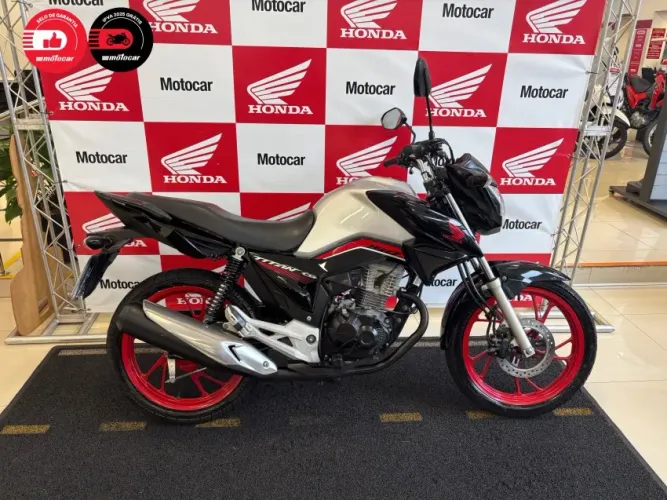 Honda CG 160 TITAN Flex 2022/23