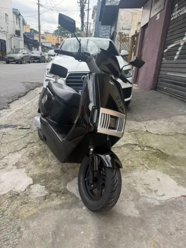 Moto elétrica ZUBN80