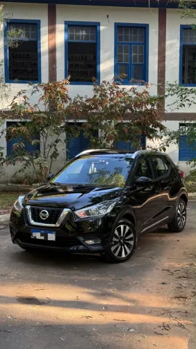 Nissan Kicks SV Limited 1.6 16V Flex 5P Aut. 2017