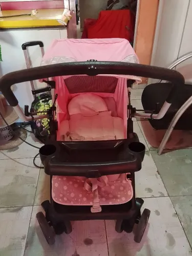 Carrinho De Bebê