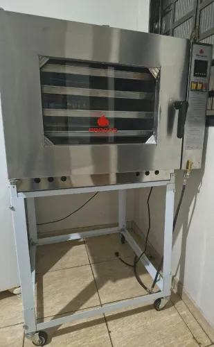 Forno industrial 