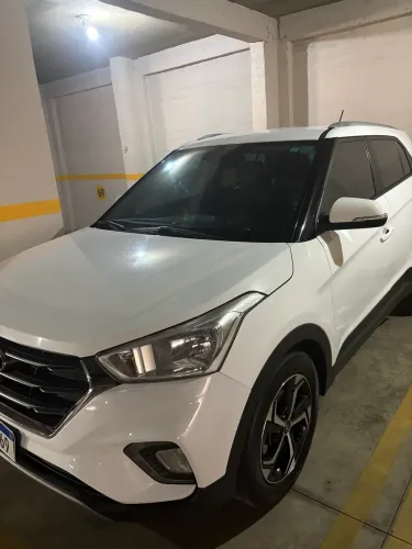 Hyundai Creta Smart Plus 1.6 16V Flex AUT 2021