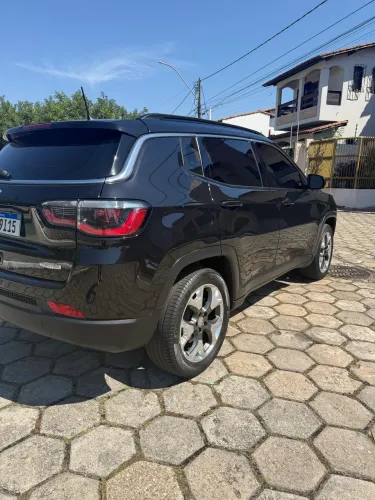 Jeep Compass Longitude 2.0 4X2 Flex 16V Aut. 2019