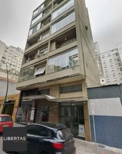 Apartamento no Centro de 2 dormitórios