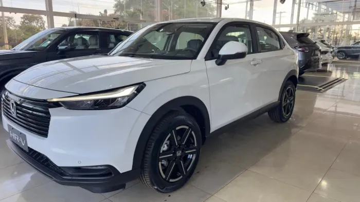 Honda HR-V EX 1.5 Sensing 16V 5P Aut. 2026