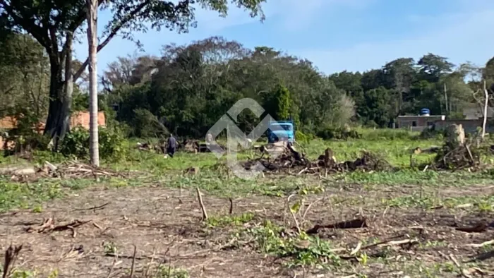 Terreno residencial cercado em Chácaras de Inoã, Maricá-RJ