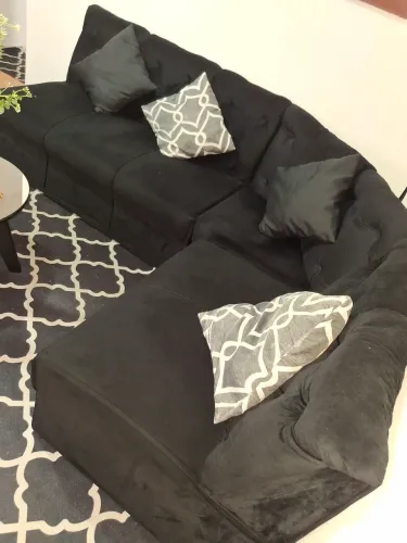 Sofa em L