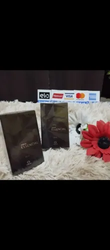 Essencial tradicional da Natura